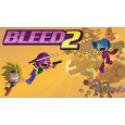 Bleed 2 (PC) klíč Steam