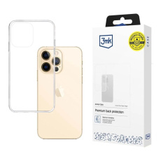 3mk Armor case pro Apple iPhone 13 Pro Max, čirý 3mk Armor case pro Apple iPhone 13 Pro Max, čirý