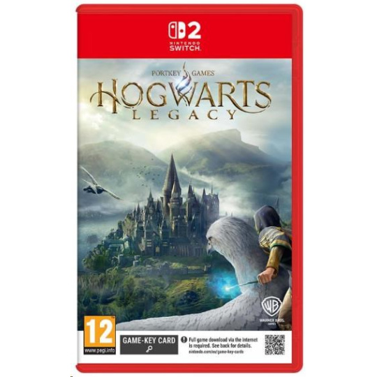 Nintendo Switch 2 hra Hogwarts Legacy (GK)