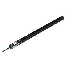 APC Easy Rack PDU Basic, 0U, 32A (7.4kW), 230V, 21x SCHUKO APC Easy Rack PDU Basic, 0U, 32A (7.4kW), 230V, 21x SCHUKO