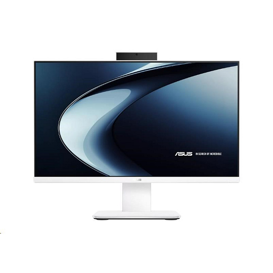 ASUS PC AiO V600 (VM640KA-WPC048W), Ryzen AI 5 330, 23.8" 1920 x 1080, 16GB, 1TB SSD, Radeon, W11 Home, White
