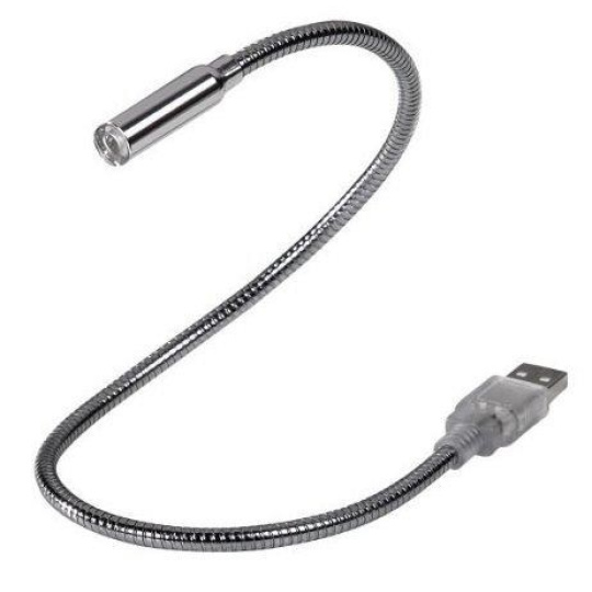 PremiumCord USB přídavné světélko napájené z portu