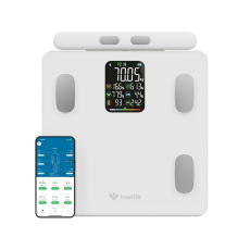 TrueLife FitScale W8 BT White - osobní diagnostická bluetooth váha TrueLife FitScale W8 BT White - osobní diagnostická bluetooth váha