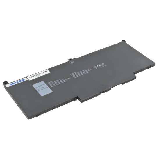 AVACOM baterie pro Dell Latitude 7280, 7480 Li-Pol 7,6V 7500mAh 57Wh