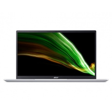 ACER NTB Swift 3 (SF314-43-R1NS), Ryzen 5 5500U,14" FHD,8GB,512GB SSD,AMD Radeon, Linux,Stříbrná