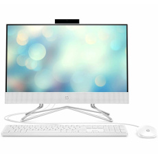 HP PC AiO 22-dd2052nc, 22" FHD 1920x1080, Non Touch,i3-1215U,RAM 8GB,SSD 256GB,WiFi,BT,Key+mouse,FreeDos HP PC AiO 22-dd2052nc, 22" FHD 1920x1080, Non Touch,i3-1215U,RAM 8GB,SSD 256GB,WiFi,BT,Key+mouse,FreeDos