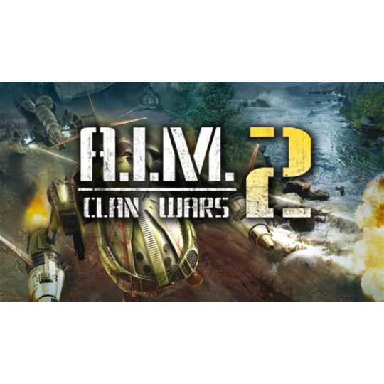 A.I.M. 2 Clan Wars (PC) klíč Steam