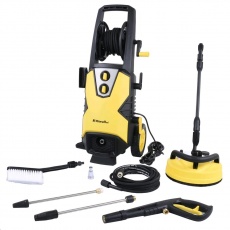 Riwall REPW 170 SET elektrická tlaková myčka 170 bar Riwall REPW 170 SET elektrická tlaková myčka 170 bar