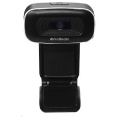 BAZAR - AVERMEDIA HD Webcam 310X, Full HD 1080p, with build-in microphone - Po opravě (Komplet) BAZAR - AVERMEDIA HD Webcam 310X, Full HD 1080p, with build-in microphone - Po opravě (Komplet)