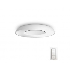 PHILIPS Still Stropní svítidlo, Hue White ambiance, 230V, 1x32W integ.LED, Bílá