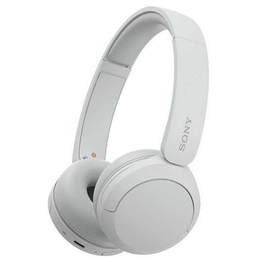 Sony bezdrátová sluchátka WH-CH520, EU, bílá