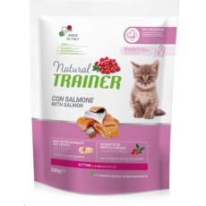 TRAINER Natural Cat Kitten losos 300g TRAINER Natural Cat Kitten losos 300g