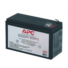 APC Replacement Battery Cartridge #106, BE400-FR, BE400-CP - Rozbaleno - BAZAR