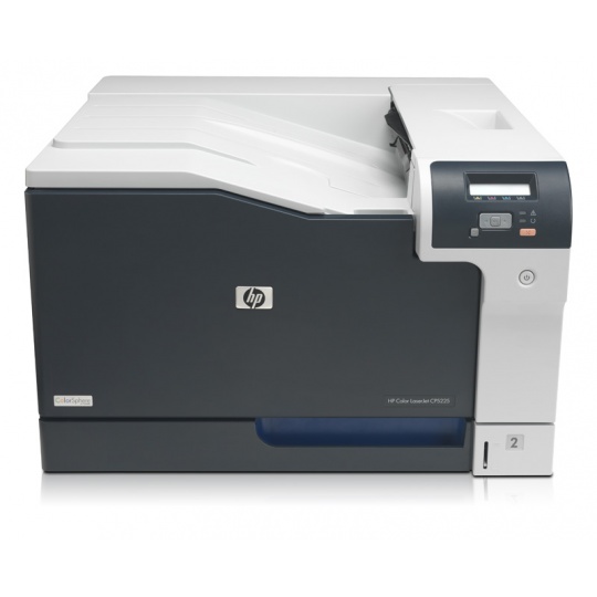 HP Color LaserJet Professional CP5225n (A3, 20/20 ppm A4, USB 2.0, Ethernet)