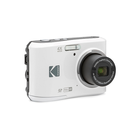 Kodak Friendly Zoom FZ45 White