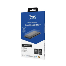 3mk HardGlass Max Black pro Samsung Galaxy S25 Ultra 3mk HardGlass Max Black pro Samsung Galaxy S25 Ultra