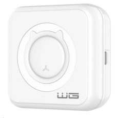 WG - Mini tiskárna / white WG - Mini tiskárna / white