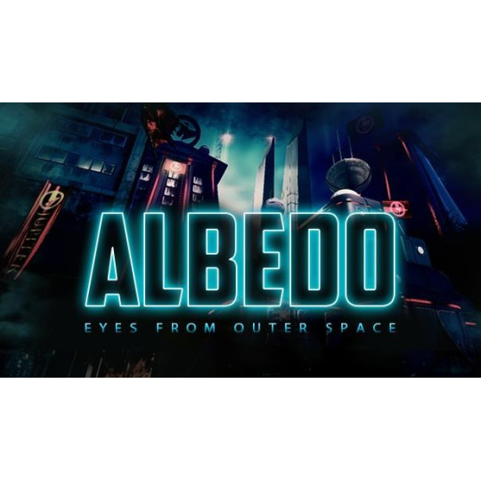 Albedo: Eyes from Outer Space (PC) klíč Steam Albedo: Eyes from Outer Space (PC) klíč Steam
