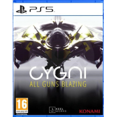 PS5 hra Cygni: All GuNS hra Blazing PS5 hra Cygni: All GuNS hra Blazing