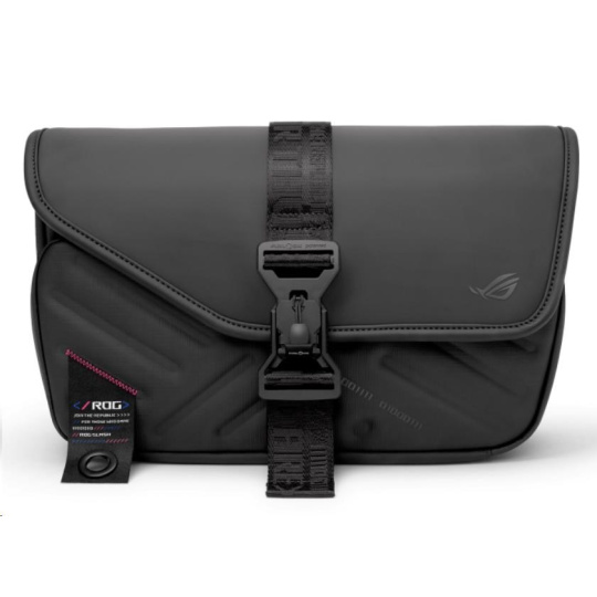 ASUS ROG SLASH SLING BAG 4.0 ASUS ROG SLASH SLING BAG 4.0