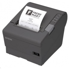 Epson TM-T88V, USB, BT (iOS), dark grey Epson TM-T88V, USB, BT (iOS), dark grey