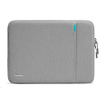 tomtoc Defender-A13 Laptop Sleeve - 13" MacBook Neo, šedá