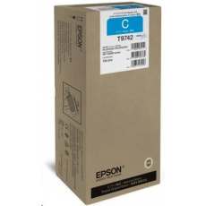 EPSON Ink bar WorkForce Pro WF-C869R Cyan XXL Ink Supply Unit 735,2 ml EPSON Ink bar WorkForce Pro WF-C869R Cyan XXL Ink Supply Unit 735,2 ml