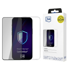 3mk ComfortDuo Privacy Clear pro Samsung Galaxy A34 5G 3mk ComfortDuo Privacy Clear pro Samsung Galaxy A34 5G