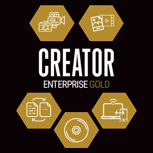 Creator Gold Corporate Maintenance (1 Year) ML (51-250)