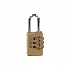 Doerr Combination Lock Small visací zámek