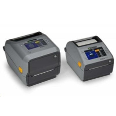 ROZBALENO - Zebra ZD621d, 12 dots/mm (300 dpi), RTC, USB, USB Host, RS232, BT (BLE), Ethernet, grey ROZBALENO - Zebra ZD621d, 12 dots/mm (300 dpi), RTC, USB, USB Host, RS232, BT (BLE), Ethernet, grey