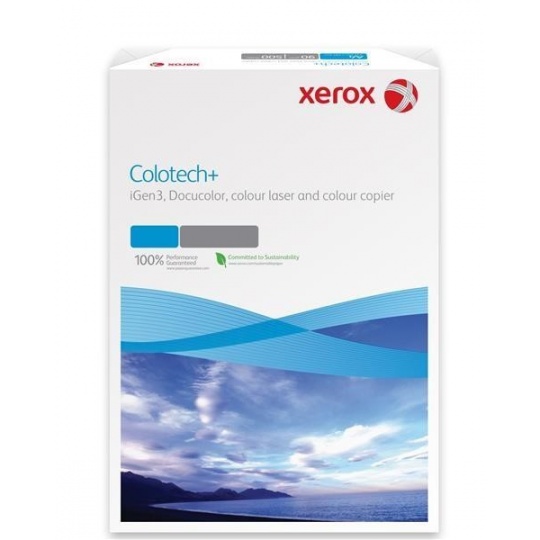 Xerox Papír Colotech+ 90 SRA3 SG (90g/500 listů, SRA3)