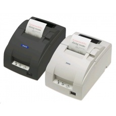 EPSON TM-U220PB-007, paralelní, bílá, řezačka, se zdrojem EPSON TM-U220PB-007, paralelní, bílá, řezačka, se zdrojem