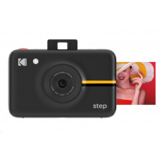 Kodak instantní fotoaparát Step Touch Černý Kodak instantní fotoaparát Step Touch Černý