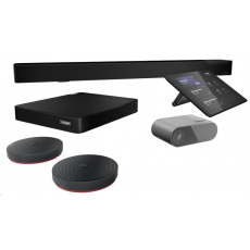 LENOVO BAZAR PC ThinkSmart Core Full Room Kit Teams - i5-1145G7E,10.1" WXGA Touch,8GB,256SSD,Win10 IoT - pošk. obal LENOVO BAZAR PC ThinkSmart Core Full Room Kit Teams - i5-1145G7E,10.1" WXGA Touch,8GB,256SSD,Win10 IoT - pošk. obal