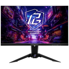 ASROCK LCD - 27" Gaming monitor PG27FFX2A FHD, 1920 x 1080, 520Hz, 1000:1, 400cd/m2, 1ms, 2xHDMI, 1xDP
