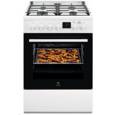 Electrolux LKK660200W SPORÁK KOMBINOVANÝ Electrolux LKK660200W SPORÁK KOMBINOVANÝ