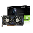 ARKTEK VGA NVIDIA GeForce RTX 3050 Hyperion 8GB, RTX 3050, 8GB GDDR6, 1xDP, 1xHDMI, 1xDVI
