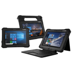 Zebra L10 Series, 25,7cm (10,1''), QWERTZ, USB, USB-C, BT, Ethernet, Wi-Fi, 4G, NFC, SSD, 10 IoT Enterprise Zebra L10 Series, 25,7cm (10,1''), QWERTZ, USB, USB-C, BT, Ethernet, Wi-Fi, 4G, NFC, SSD, 10 IoT Enterprise