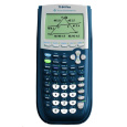 TEXAS Instrument kalkulačka - TI-84 PLUS Grafický kalkulátor