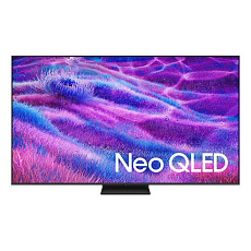 Samsung QE55QN80FA 55" TV, Neo QLED, 4K Ultra HD, Neo Quantum HDR, Tizen, Apple AirPlay, Wi-Fi, Bluetooth, HDMI, USB