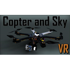 Copter and Sky (PC) klíč Steam Copter and Sky (PC) klíč Steam