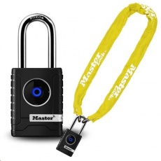 MasterLock 8390EURDPROCOLY + 4401EURDLH Zámek pro elektrokola a koloběžky MasterLock 8390EURDPROCOLY + 4401EURDLH Zámek pro elektrokola a koloběžky