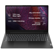 LENOVO NTB V15 G5 - Core5 120U,15.6" FHD,8GB,512SSD,cam,W11P LENOVO NTB V15 G5 - Core5 120U,15.6" FHD,8GB,512SSD,cam,W11P