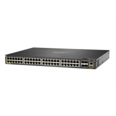 HPE Aruba Networking CX 6200F 48G Class4 PoE 4SFP+ 370W Switch HPE Aruba Networking CX 6200F 48G Class4 PoE 4SFP+ 370W Switch
