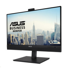 ASUS LCD 27" BE27ACSBK 2560x1440 WEBCAM WQHD IPS MIC DP HDMI USB-C-VIDEO+80W repro PIVOT ASUS LCD 27" BE27ACSBK 2560x1440 WEBCAM WQHD IPS MIC DP HDMI USB-C-VIDEO+80W repro PIVOT