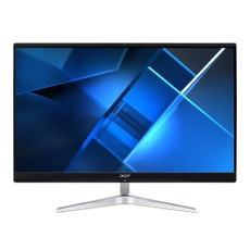 ACER PC AiO Veriton EZ2740G -i5-1135G7,23,8" FHD LCD,8GB,512GBSSD,UHD Graphics,W10PRO,černá+stříbrná ACER PC AiO Veriton EZ2740G -i5-1135G7,23,8" FHD LCD,8GB,512GBSSD,UHD Graphics,W10PRO,černá+stříbrná