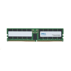 DELL Memory Upgrade - 32GB - 2Rx8 DDR5 RDIMM 4800MHz (Nekompatibilné s 5600 MT/s DIMMs), T560, R760 DELL Memory Upgrade - 32GB - 2Rx8 DDR5 RDIMM 4800MHz (Nekompatibilné s 5600 MT/s DIMMs), T560, R760
