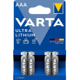 Varta FR03/4BP ULTRA LITHIUM (Blistr 4ks)