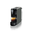 Krups XN110B Nespresso Essenza Mini, kapslový, šedá